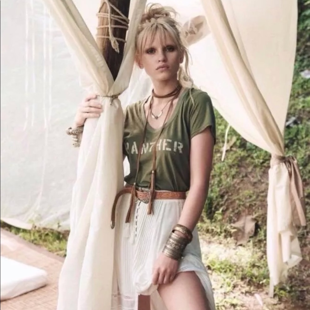 Spell Panther Tee XL